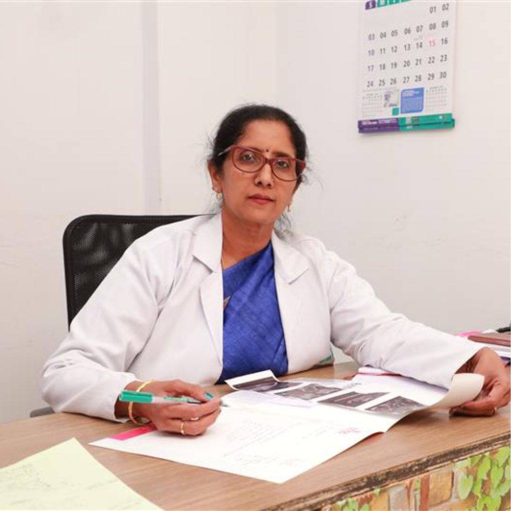 Dr. NIRMALA BEELARAM